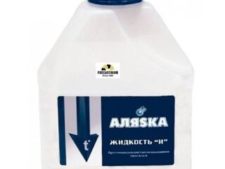 Жидкость "И" Аляска 1л