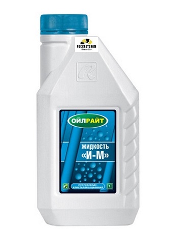 Жидкость OILRIGHT "И - М" 1л (уп. 16шт.)