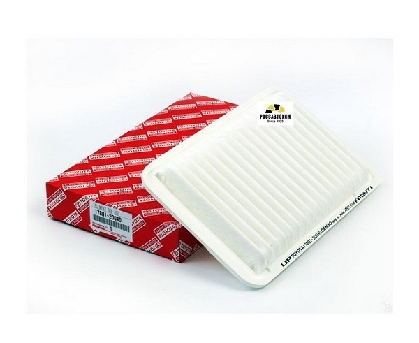 Фильтр воздушный 17801-20040 (C32003) Toyota 2GR-FE,2AZ-FE,1MZ-FE