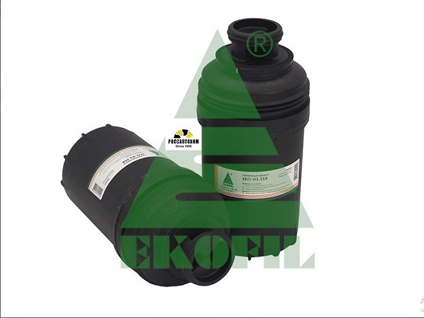 ЕКО-03.358 Эл-нт фильтр.топливный ГАЗ (валдай) с дв.CUMMUNS ISF 3.8 ПАЗ 4234-05