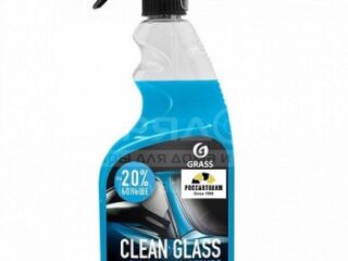 Очиститель стекол "Clean Glass GRASS" 600мл