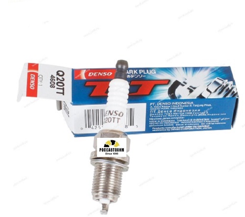 Свеча DENSO 4608 Q20TT (1шт.)