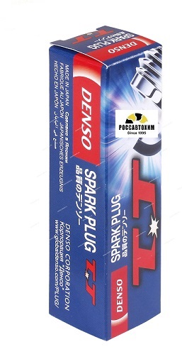 Свеча DENSO 4601 W16TT 1шт.