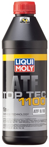 Масло трансмиссионное LIQUI MOLY Top Tec ATF 1100 1л 7626