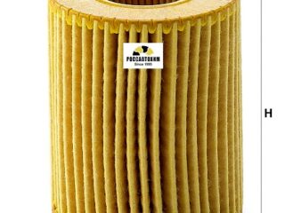 Фильтр масляный MANN HU711x