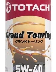 Масло моторное TOTACHI Grand Touring Fully Synthetic 5W40 SN, A3/B4 синт. 1л