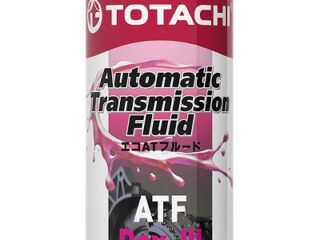 Масло трансмиссионное TOTACHI ATF DEXRON-lll синт. 1л
