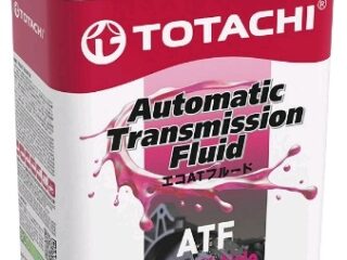 Масло трансмиссионное TOTACHI ATF MULTI-VEHICLE синт. 4л