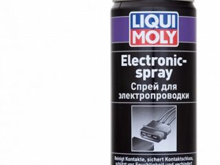 Смазка для электропроводки LIQUI MOLY Electronic-Spray 0,2л 3110/8047
