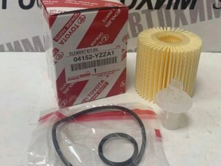 Фильтр масляный 04152-YZZA1 LEXUS RX 2006/02 2GR, TOYOTA VENZA (HU7019z)