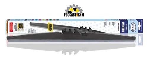 Щетки ALCA ЗИМНИЕ 15" 38см в резиновом чехле /292-021/