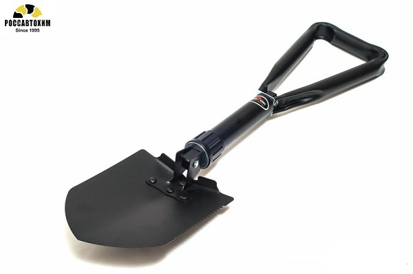 Лопатка саперная складная ( в чехле ) 73115