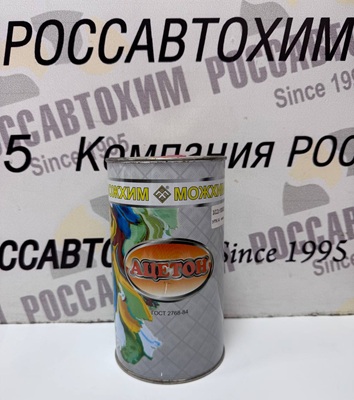 Ацетон Можга 1,7л (мет. банка)