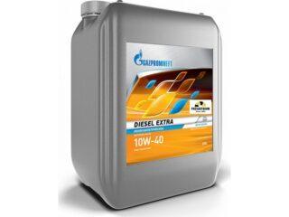 Масло моторное Gazpromneft Diesel Extra SAE 10W40 20л
