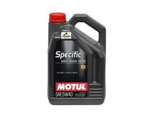 Масло моторное MOTUL Specific VW 505.01 5W40 5л /101575/
