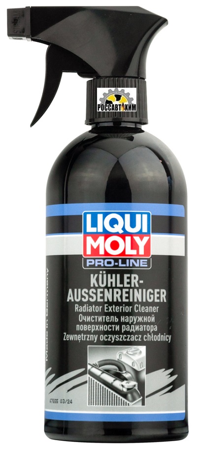 Очиститель радиатора LIQUI MOLY Kuhler Aussenreiniger 0,5л 3959