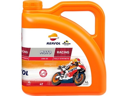 Масло моторное RP Moto Racing 4T 10W50 4л