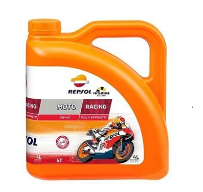 Масло моторное RP Moto Racing 4T 5W40 4л