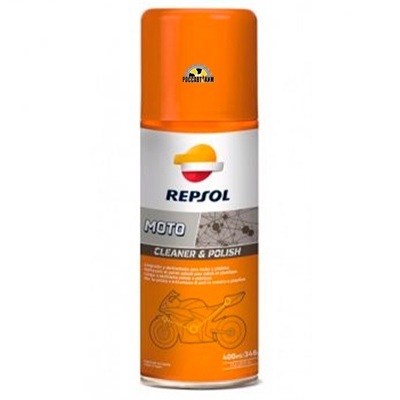 Очиститель и полироль RP MOTO CLEANER & POLISH, 400мл