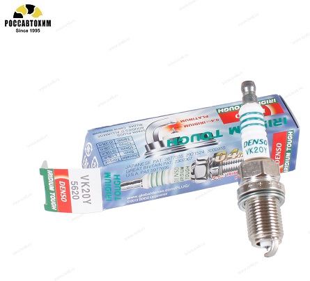 Свеча DENSO 5620 VK20Y (1шт.)