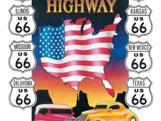 605 America's Highway