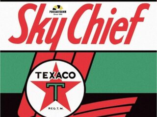 805 Texaco - Sky Chief
