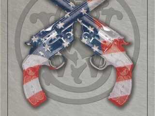 1465 S&W - American Born картинка металл.оригинал