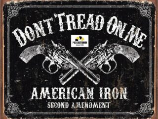 1691 DTOM - American Iron