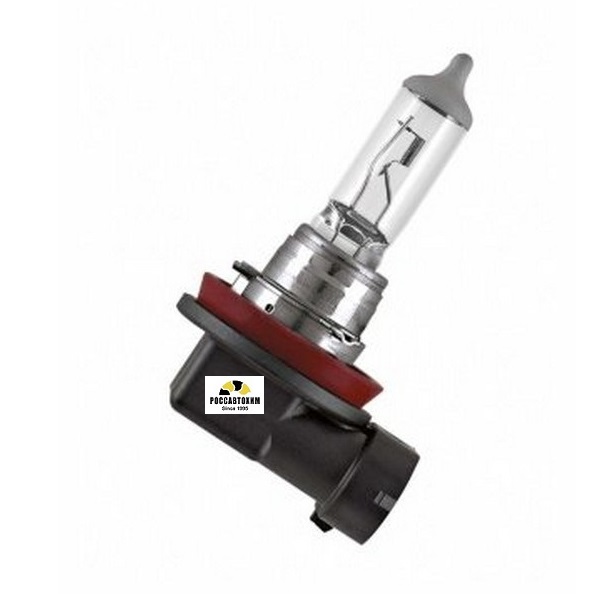 Лампа МАЯК 52820 H8 35W, PGJ19-1