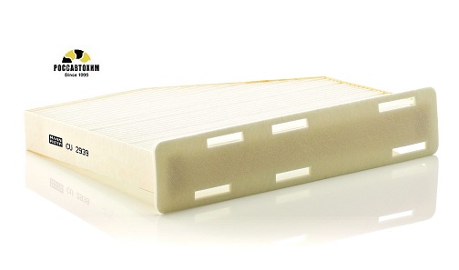 Фильтр салона MANN CU2939