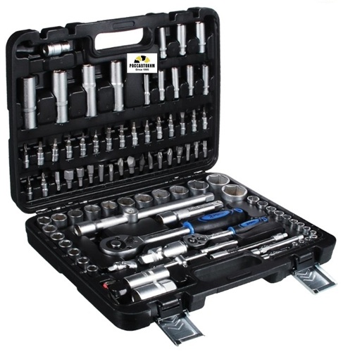 Набор автомоб. инструм. , 94 пр.РОКОТ 736-120