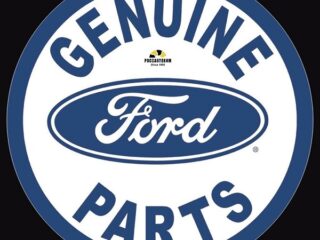 791 Ford Parts (круглая)
