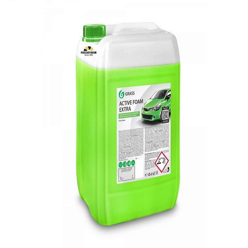 Средство GRASS "Active Foam Extra" 6кг / 700105 /