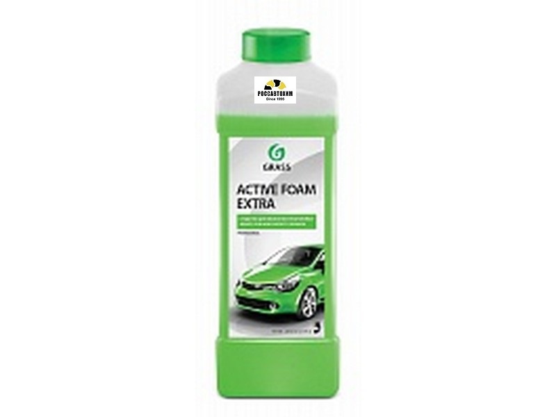 Средство GRASS "Active Foam Extra" 1кг / 700101/