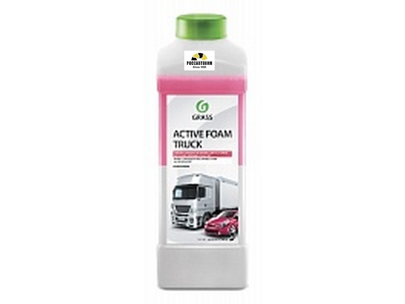 Средство GRASS "Active Foam Truck" 1кг / 113190 /