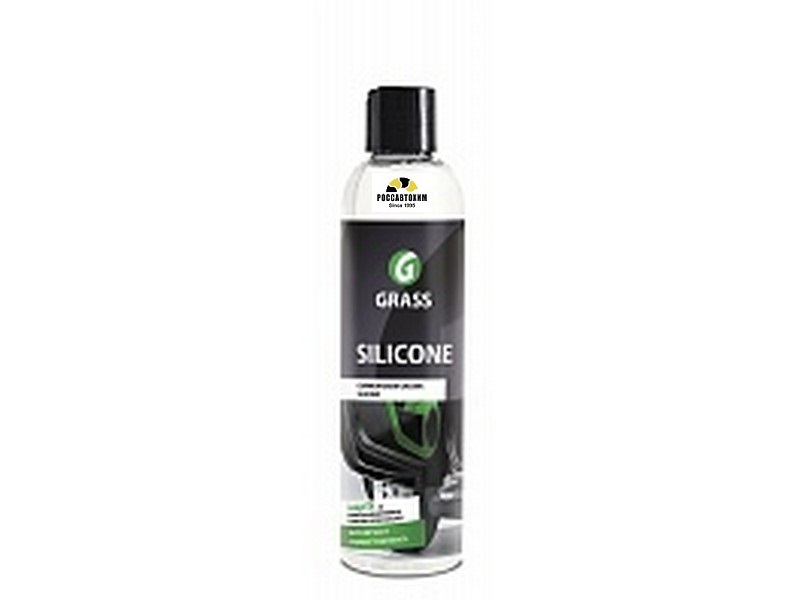 Силиконовая смазка "Silikone" GRASS 0,25 л