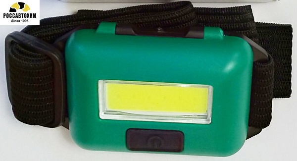 Фонарик налобный Сервис К / 73102 /