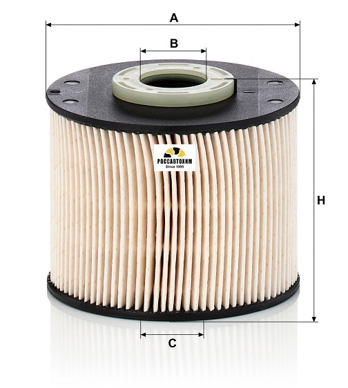 Фильтр топливный MANN PU927x