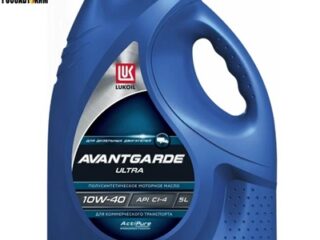 Масло моторное Лукойл-Авангард Ультра 10W40 5л п/с