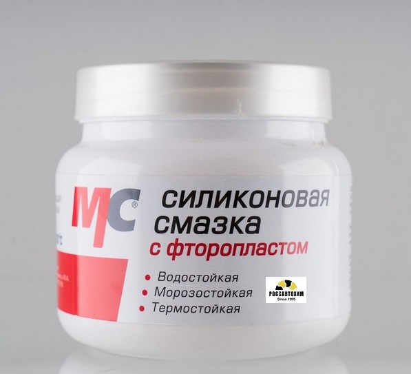 Смазка МС Спорт густая 400г (с фторопластом,не высыхает)