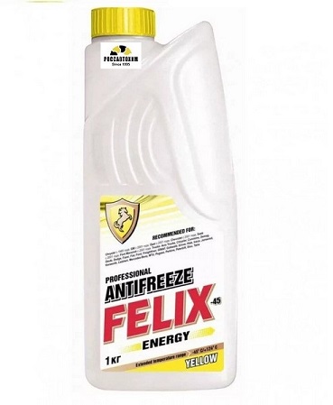 Антифриз FELIX Energy 1 кг г. Дзержинск