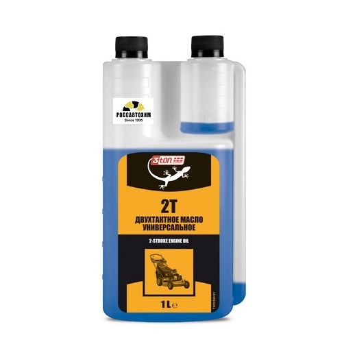 Масло моторное 2-тактное Country ТМ-110 мин ТВ 1л 3TON с дозатором