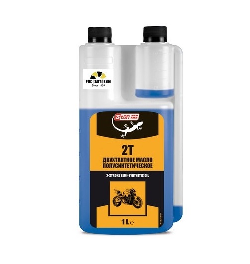 Масло моторное 2-тактное Country ТМ-111 п/с ТС 1л 3TON с дозатором