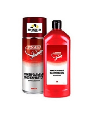 Универсальный обезжириватель 3ton ТМ-545 1000мл