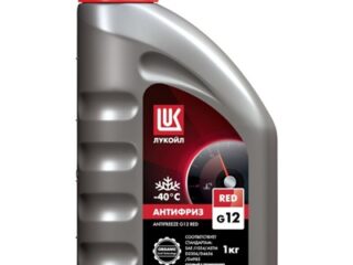 Антифриз Лукойл G12 Red 1кг