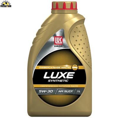 Масло моторное Лукойл-Люкс 5W30 1л Синтетика