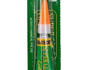 Суперклей- гель универсальный "ALTECO", 3гр.