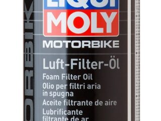 Пропитка для фильтров LIQUI MOLY Motorbike Luft Filter Oil 0,4л 3950/1604