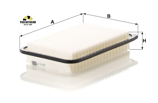 Фильтр воздушный MANN C25006