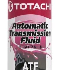 Масло трансмиссионное TOTACHI ATF SP-IV синт. 1л